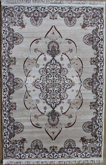 ISFAHAN D516-CREAM Российские ковры изготовлены в соответствии с международными стандартами качества. Цена указана за 1кв/м