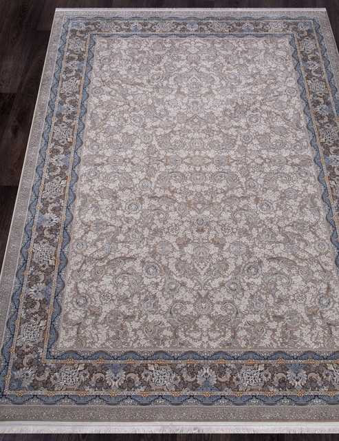 Иранский ковер NOYAN-7022-GRAY-STAN Персидские ковры NOYAN Цена указана за кв. метр