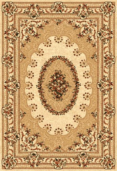 DA VINCI 12 Бежевый Российские ковры изготовлены в соответствии с международными стандартами качества. Цена указана за 1кв/м