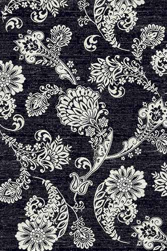 СИЛЬВЕР 25 Черный Российские ковры изготовлены в соответствии с международными стандартами качества. Цена указана за 1кв/м