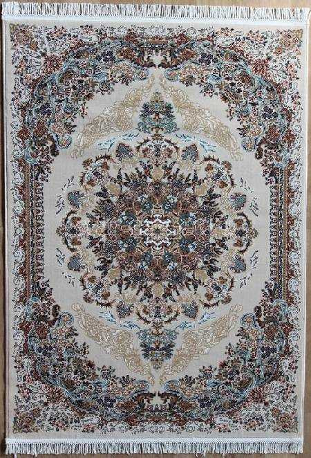 ISFAHAN D512-CREAM Российские ковры изготовлены в соответствии с международными стандартами качества. Цена указана за 1кв/м