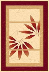 LEONARDO (Kamea) 11 Красный Российские ковры изготовлены в соответствии с международными стандартами качества. Цена указана за 1кв/м