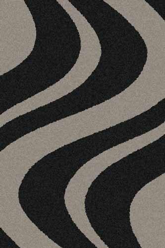 Прямоугольный ковер PLATINUM T617-BLACK-GRAY Российский ковер ПЛАТИНУМ фабрики Меринос T617-BLACK-GRAY Цена указана за 1 квадратный метр