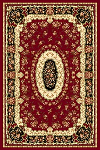 VALENCIA 19 Красный Российские ковры изготовлены в соответствии с международными стандартами качества. Цена указана за 1кв/м
