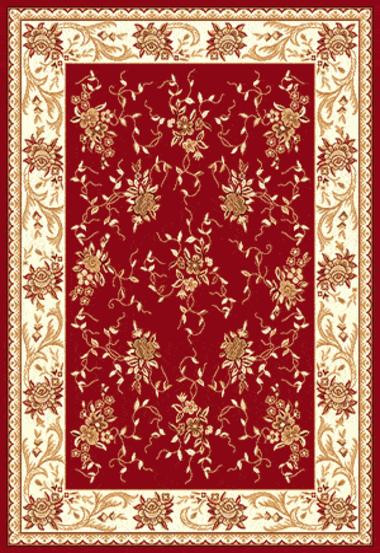 MORANO (Laguna) 2 Красный Российские ковры изготовлены в соответствии с международными стандартами качества. Цена указана за 1кв/м