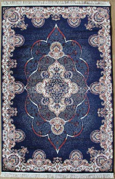 ISFAHAN D516-NAVY Российские ковры изготовлены в соответствии с международными стандартами качества. Цена указана за 1кв/м