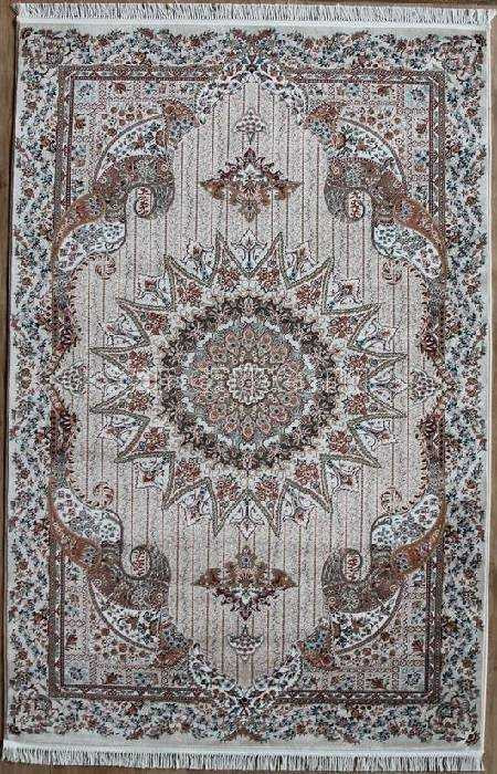 ISFAHAN D522-CREAM Российские ковры изготовлены в соответствии с международными стандартами качества. Цена указана за 1кв/м