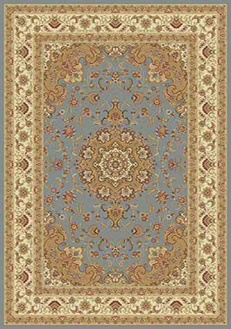 BUKHARA 14 Серый Российские ковры изготовлены в соответствии с международными стандартами качества. Цена указана за 1кв/м