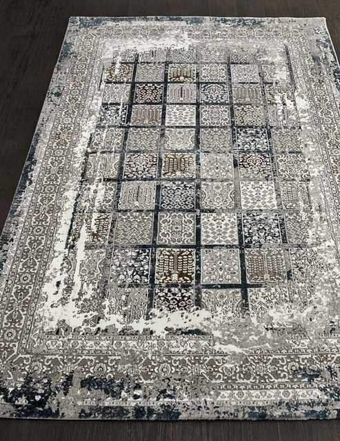 Турецкий ковер QUANTUM-03004G-GREY-GREY-STAN Восточные ковры QUANTUM
Цена указана за квадратный метр