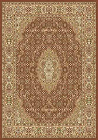 BUKHARA 15 Коричневый Российские ковры изготовлены в соответствии с международными стандартами качества. Цена указана за 1кв/м