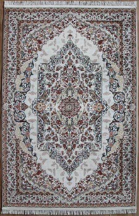 ISFAHAN D510-CREAM Российские ковры изготовлены в соответствии с международными стандартами качества. Цена указана за 1кв/м