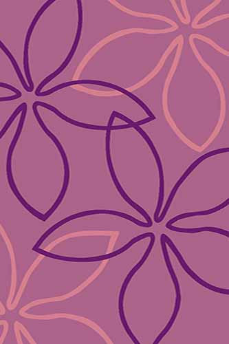 САНРАЙЗ 12 Фиолет Российские ковры изготовлены в соответствии с международными стандартами качества. Цена указана за 1кв/м